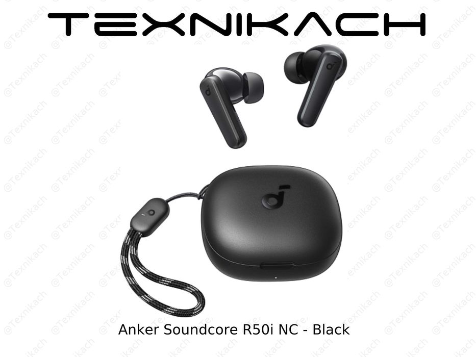 Новый!! Anker Soundcore R50i NC Доставка