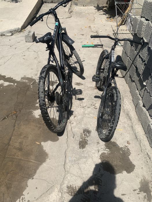 Срочно продаются велики