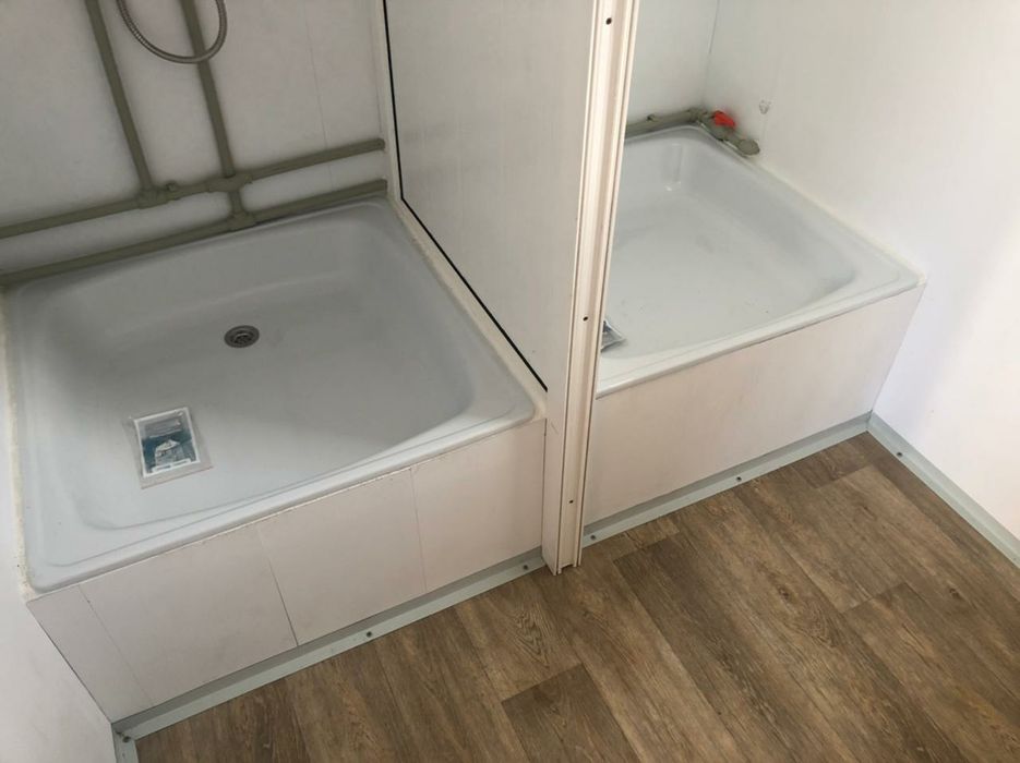 Контейнер душевая, туалет, санузел