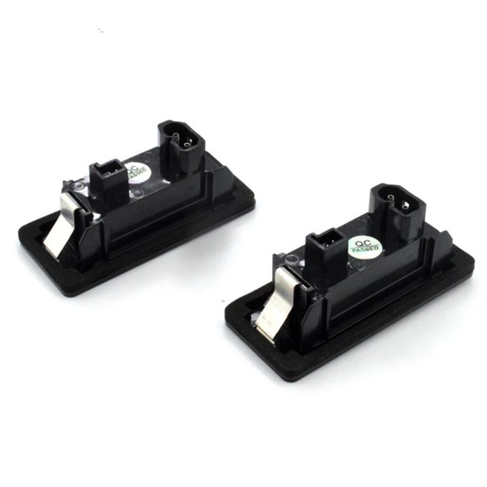 Lampa/lampi led numar BMW E39 E60 E90 E91 E92 E61 E70 E71 6000k