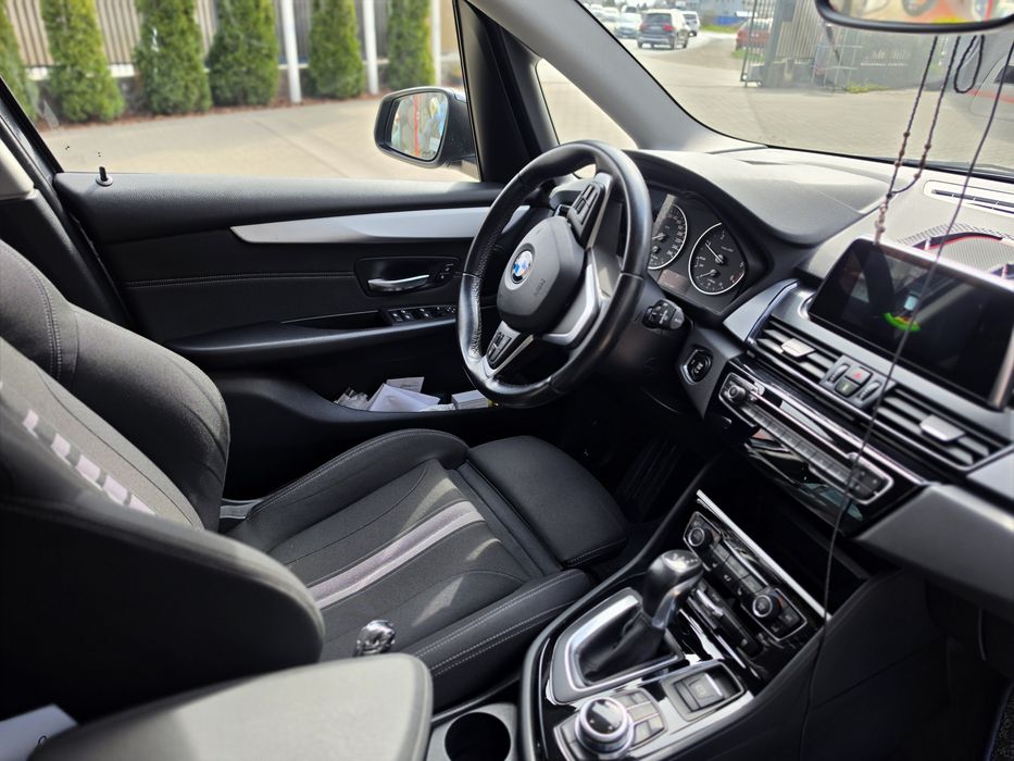 BMW 218d Active Tourer 2018 Euro 6
