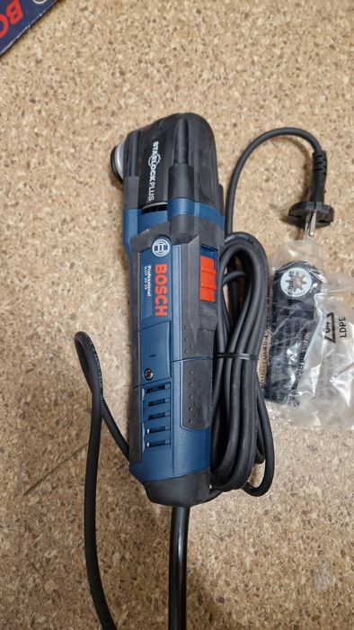 Multifuncțională Bosch GOP 30-28 electrică nou