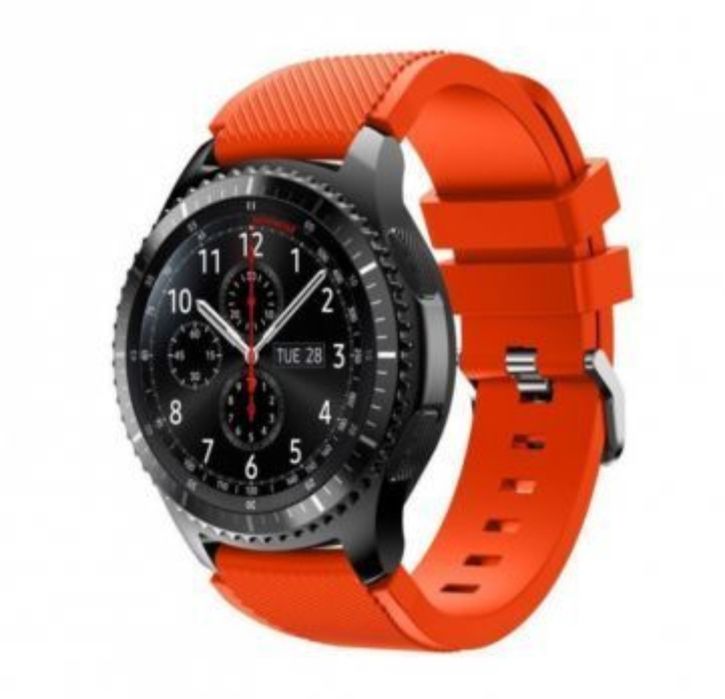 Curele Smartwatch Samsung Gear S3 Frontier, Samsung Galaxy Watch, Huawei Watch Gt, Gt2, Gt3, Gt3 Pro Watch Pro etc