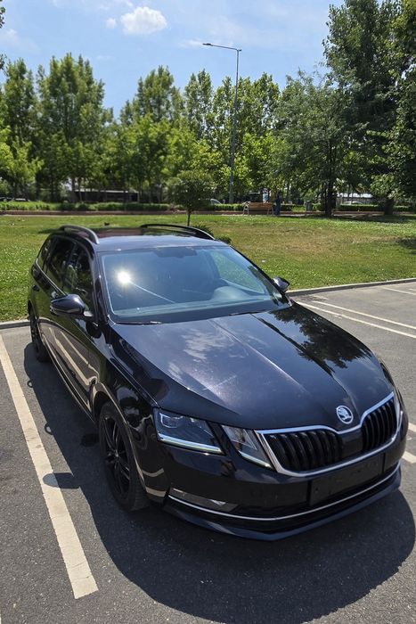 SKODA Octavia 2018 — imagine 3