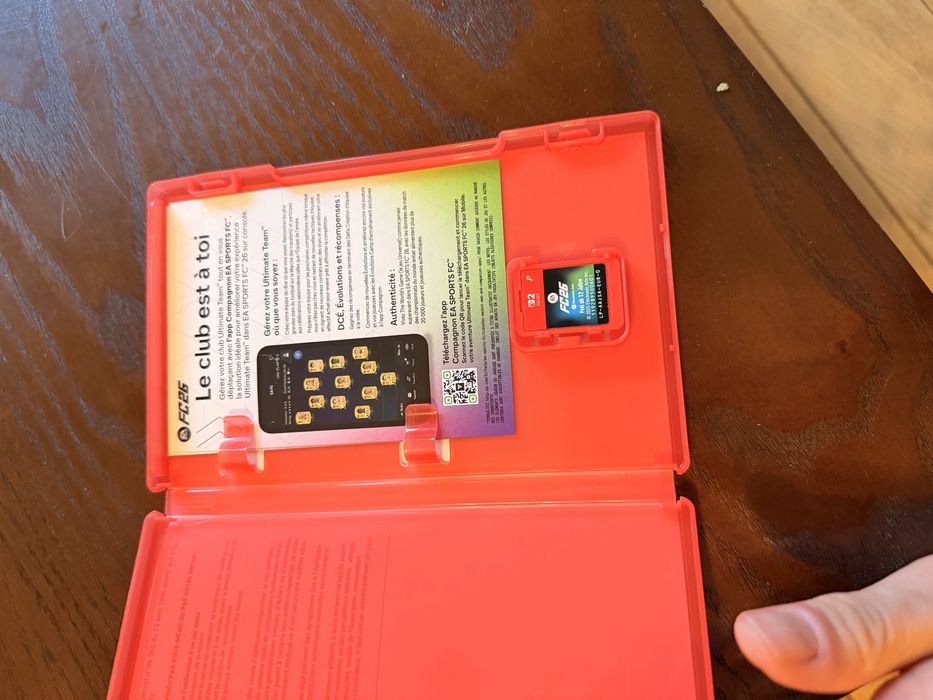 Joc Fifa 26 Nintendo Switch 2