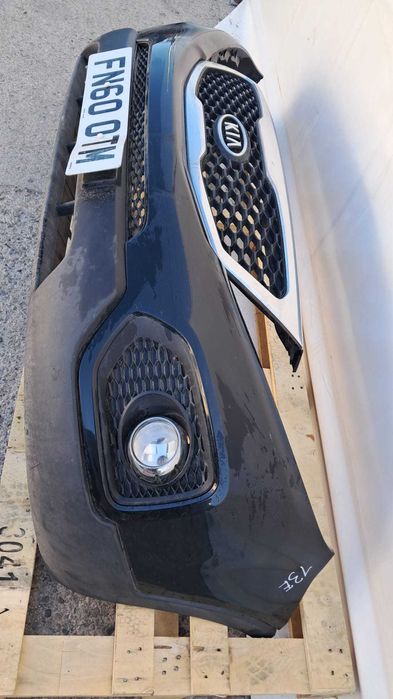 bara fata Kia Sorento 2 an 2010