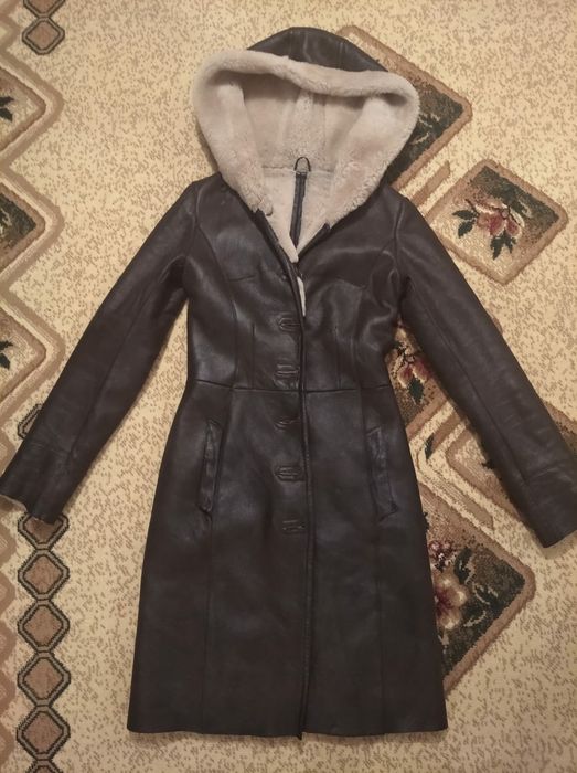 Продам натуралка дубленка