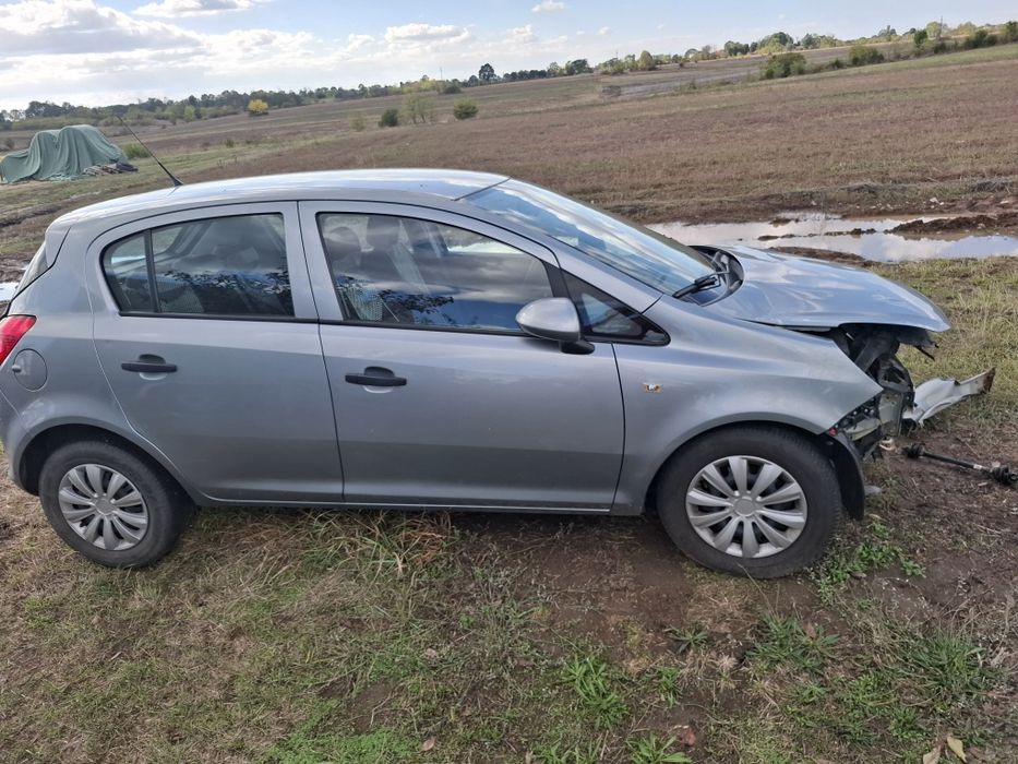 OPEL Corsa 2011 — imagine 2