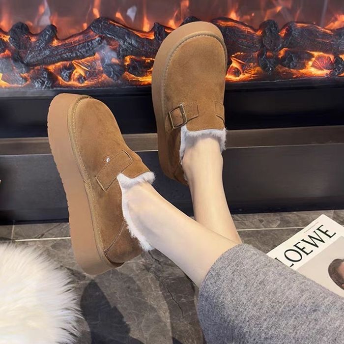 Женские ботинки угги