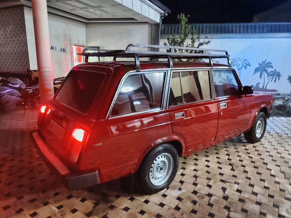 Vaz 2104 Sotiladi Gaz Bor