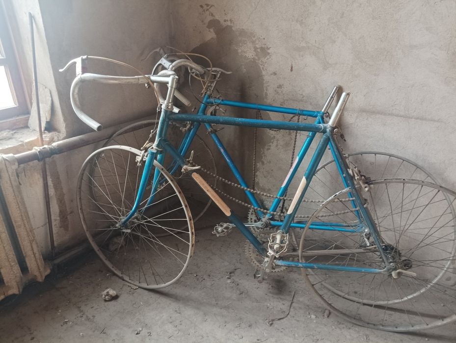 Велосипед старт шоссе