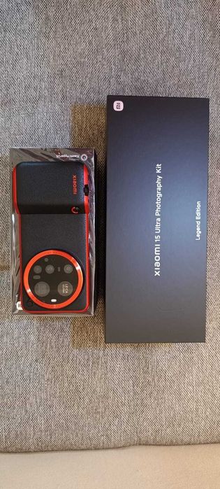 Xiaomi 15 ultra 16x528 gb.