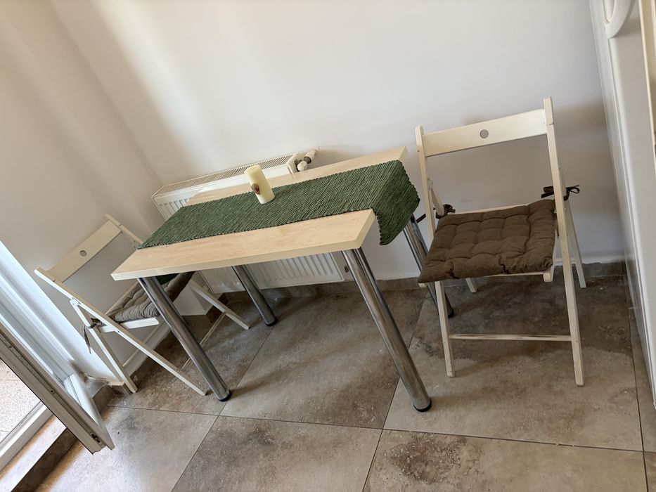 Inchiriez apartament 2 camere decomandat Militari Residence