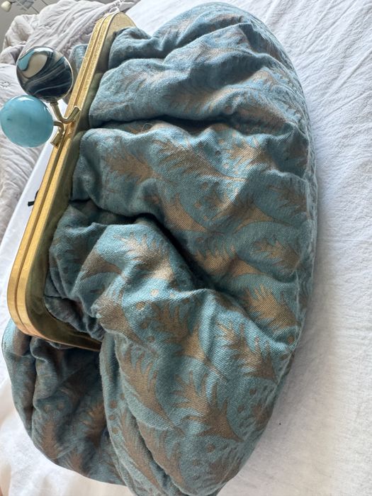 Max Mara Pasticcino Venezia Limited Edition Bag