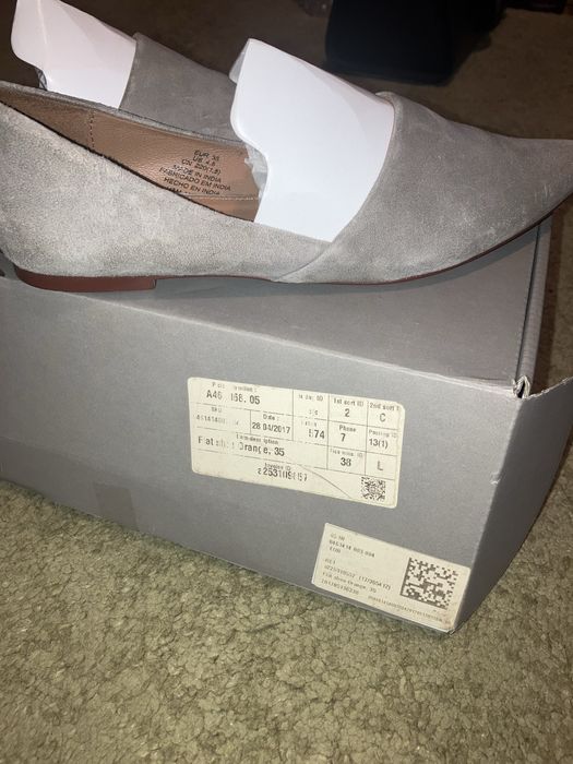 Vand pantofi dama marca H&M marime 35