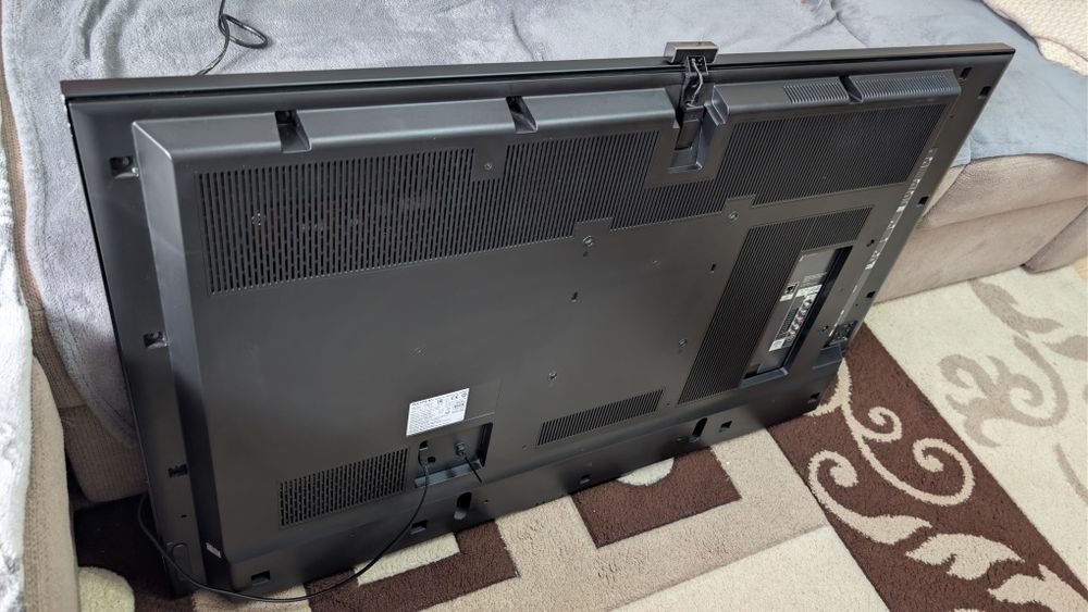 Sony Bravia KD-49X8505 - 49" Ultra HD 4K 3D Smart TV