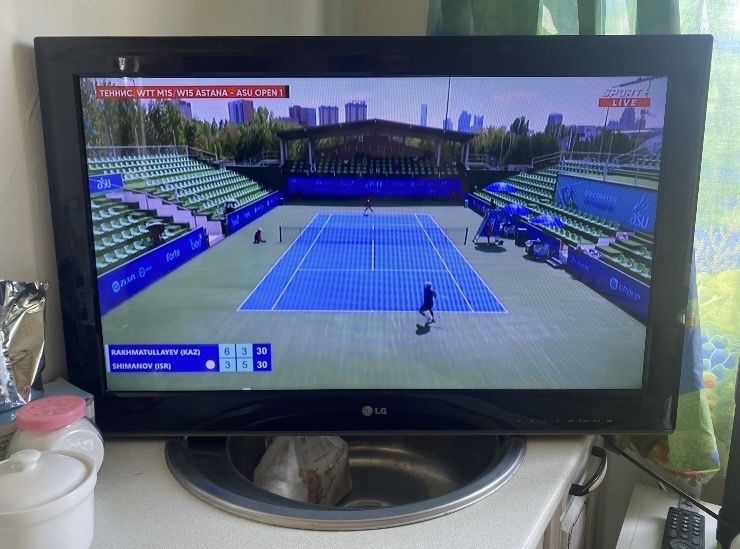 Телевизор LG 32 дюйма , HDMI