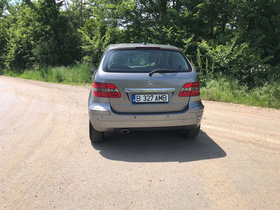 Mercedes B Klasse
