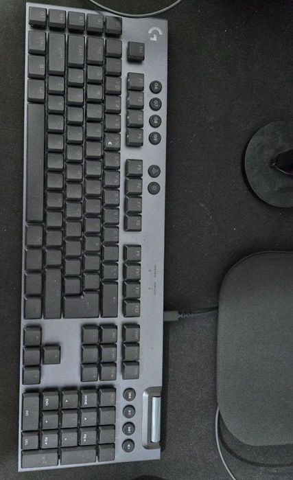 Гейминг сет 9700X + RX 7900XT + 3монитора 27" QHD + Logitech переферия