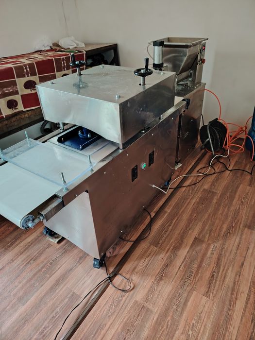 Курут ишлаб чиқариш аппарати (тайёр бизнес)
Цена:
Договорная
Опис