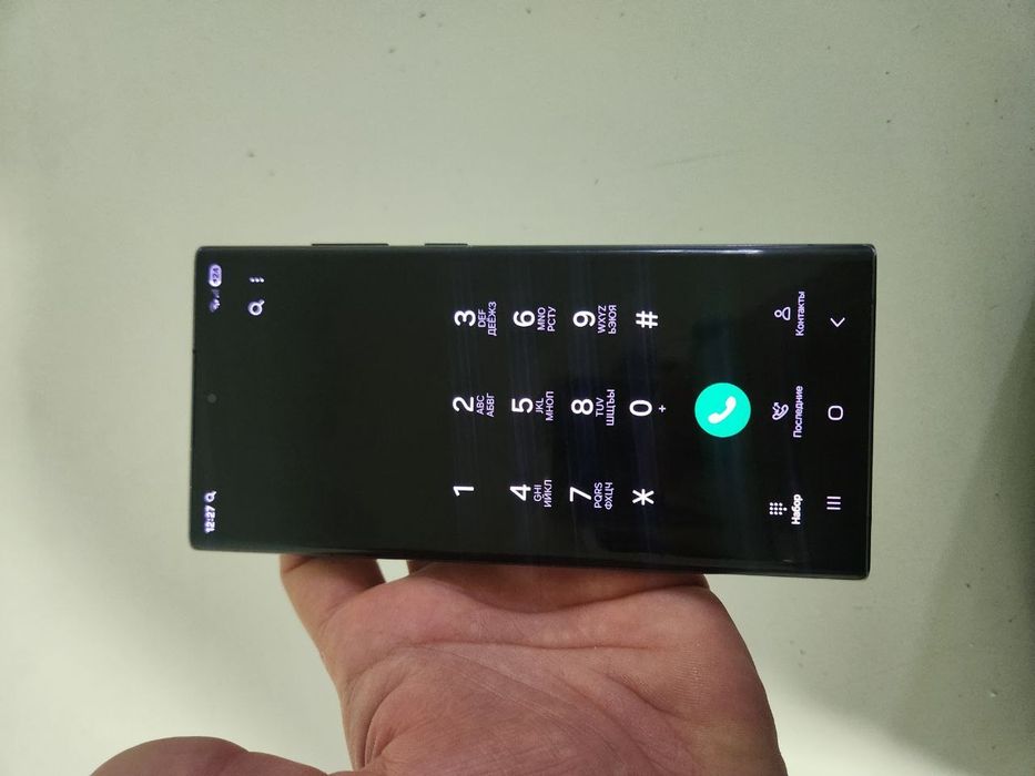 Samsung s22 ultra 12/256