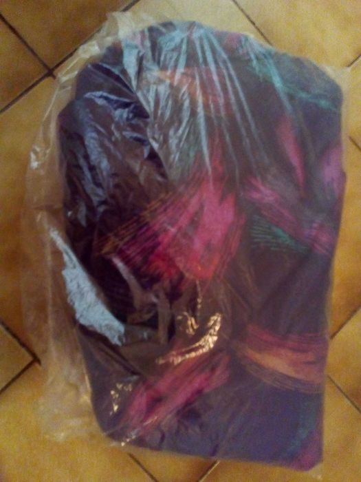 Нов, неупотребяван комплект калъфи за седалки