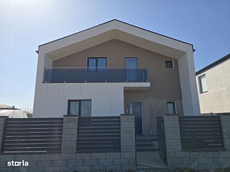Vila P+M | 320mp | Berceni
