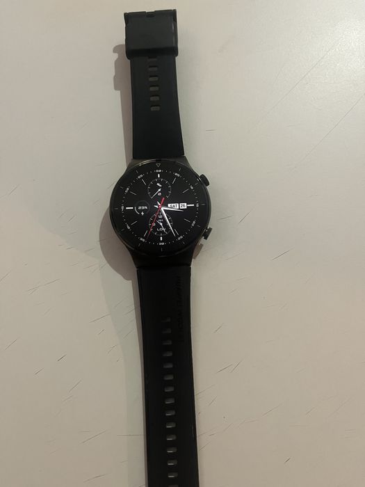Продам смарт- часы Huawei watch GT 2 pro