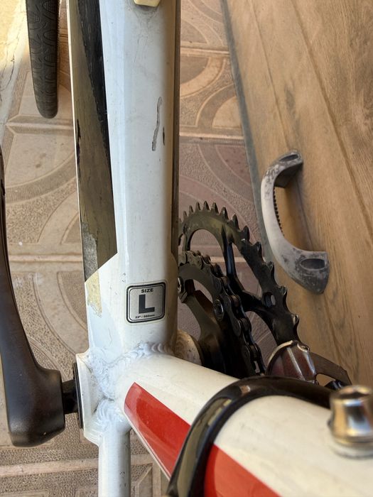 Vand cursiera Devron Urbio R2.8 cadru L