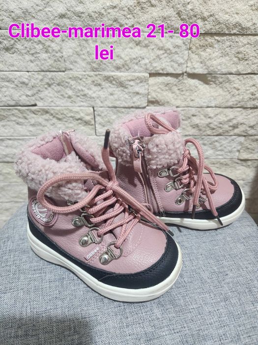 Papuci copii diverse marimi