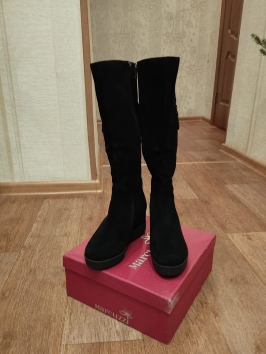 Продам сапоги зимние, европейка