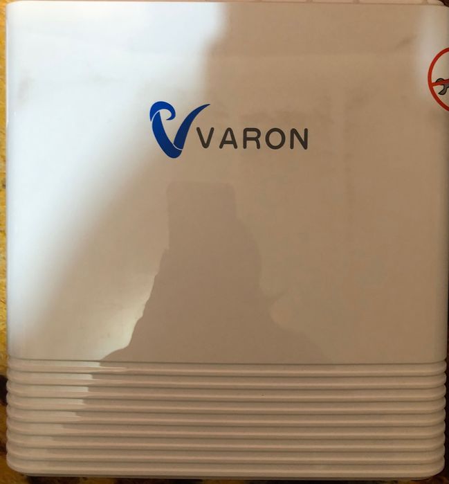 Aparat de oxigen portabil Varon