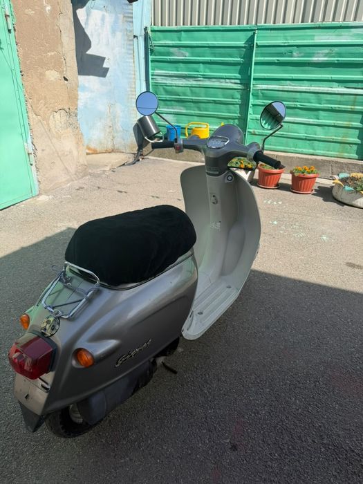Продам мопед хонда