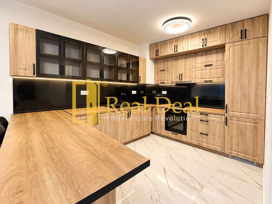 Дава се под наем Двустаен апартамент в София, Люлин 7 - 85 кв.м за 749 € - Снимка #1