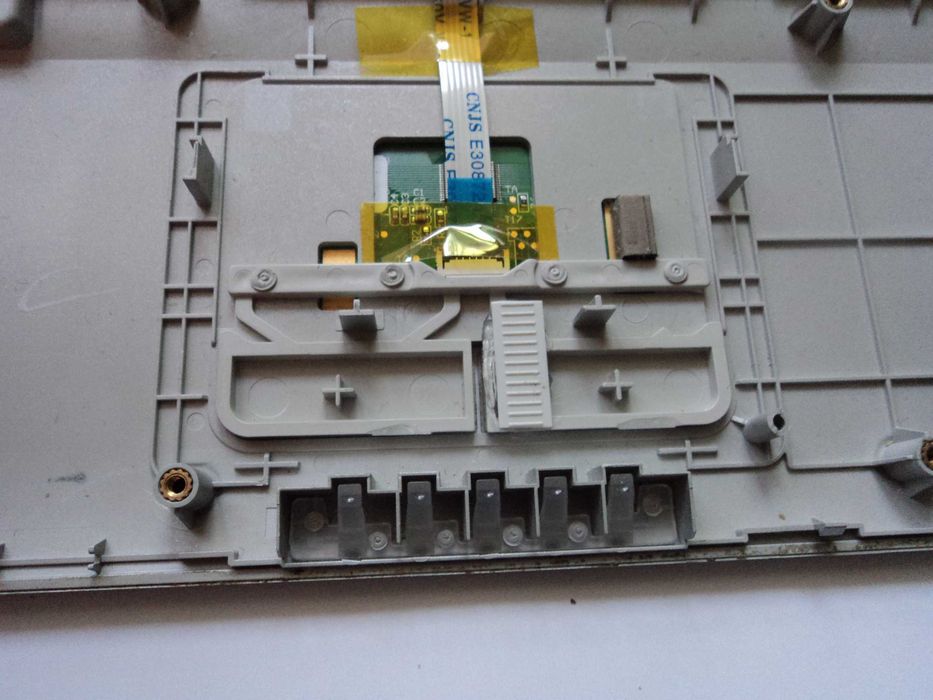 Лаптоп SAMSUNG RV510 на части