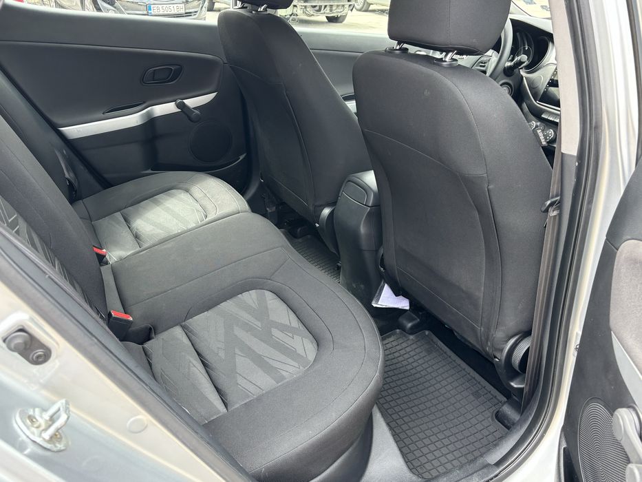 Kia ceed 1.6, 136коня