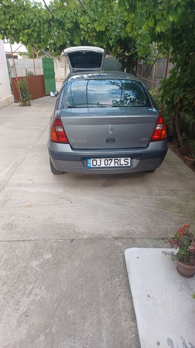 Renault clio 2 diesel