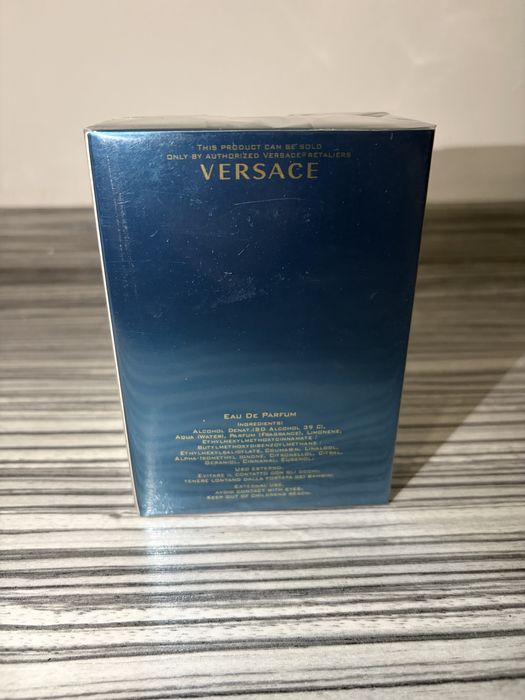 Parfum Versace Eros Eau de Partum