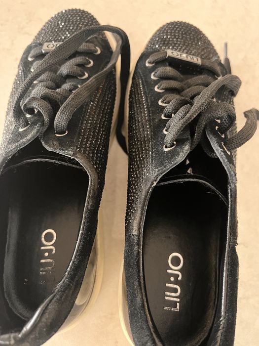 Обувки с камъчета Liu Jo