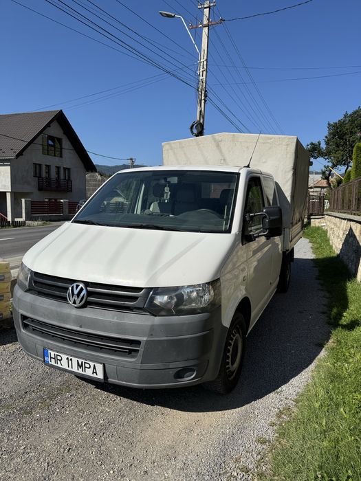 Vw Transporter 5