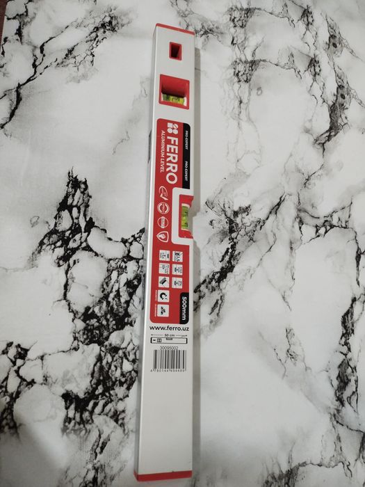 Уровень строительный