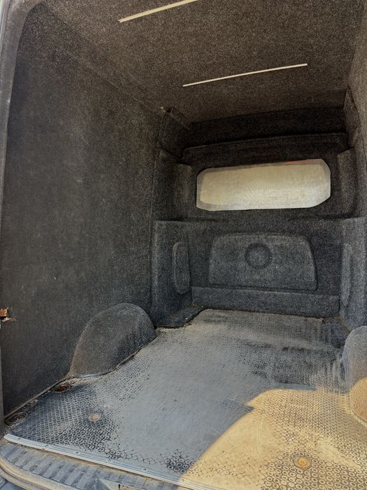 Mercedes-Benz Sprinter 315 CDI, automata