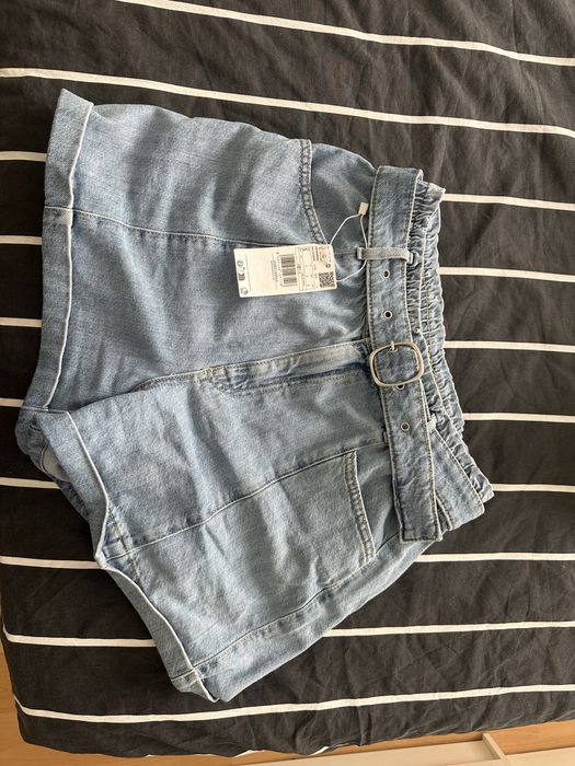 Къси панталони - Mango нови