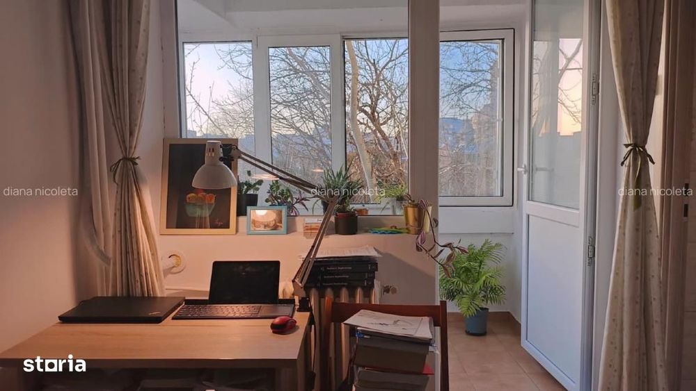 Garsoniera Ion Mihalache | Piata Victoriei | Moderna | 32 mp