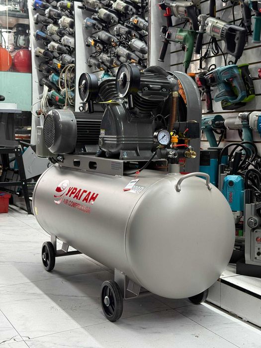 Компрессор Havo Kampressor 80L - 300L