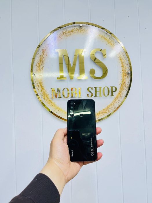 Xiaomi Redmi Note 8 4/64- Б/У смартфон |отличное состояние | гарантия