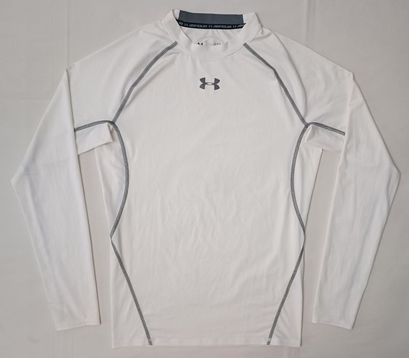 Under Armour UA Compression Long Sleeve Top оригинална блуза L спорт