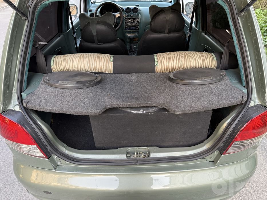 Matiz prayekt ideal holata