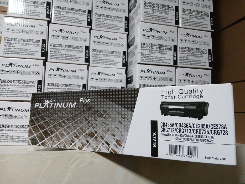 Yangi kartredj canon printer uchun