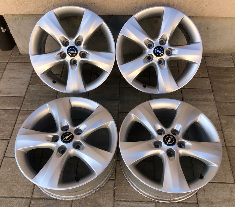 Jante 17 5x115 Originale Opel Astra j, K, Ampera,Cascada,Zafira,Chevro